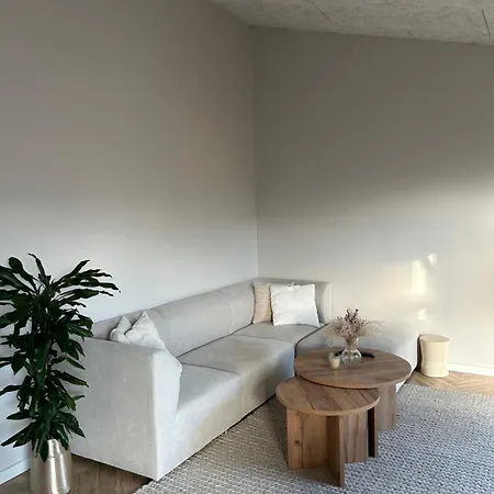 Apartamento Nyrenoveret,hyggeligt Og Hus *
