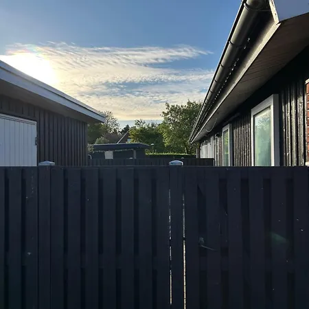 Apartamento Nyrenoveret,hyggeligt Og Hus Holstebro