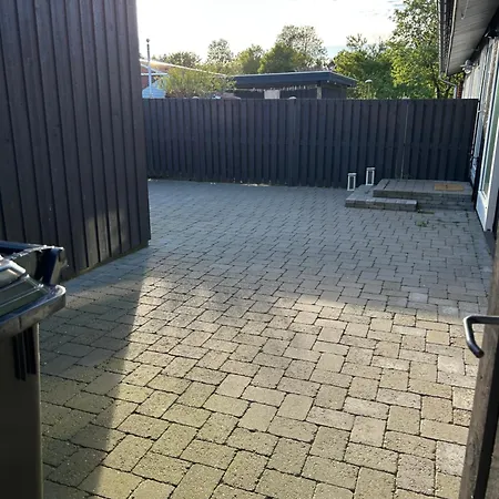 Nyrenoveret,hyggeligt Og Hus * Holstebro