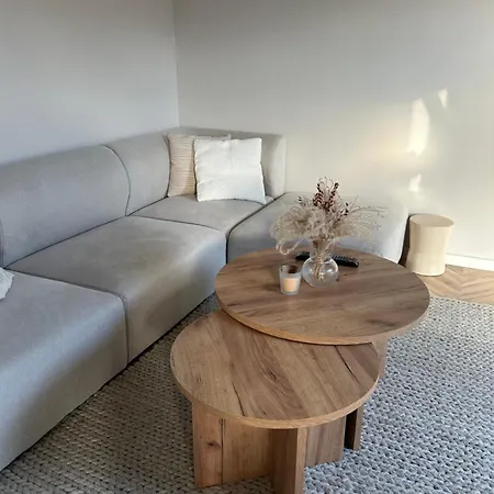Apartamento Nyrenoveret,hyggeligt Og Hus Holstebro