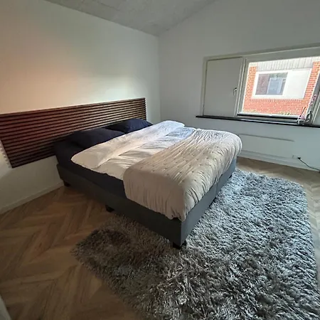 Apartamento Nyrenoveret,hyggeligt Og Hus Holstebro