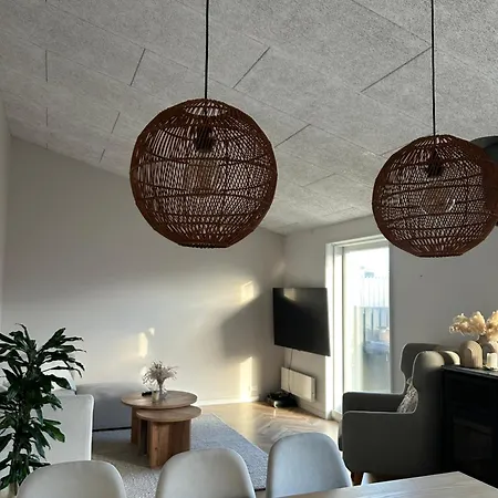 Nyrenoveret,hyggeligt Og Hus