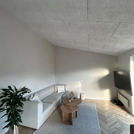 Nyrenoveret,hyggeligt Og Hus * Holstebro